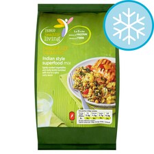 Tesco Healthy Living Indian Style Superfood Mix 500G