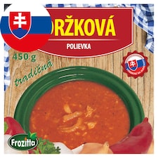 Frozitta Traditional Tripe Soup 450 g