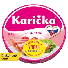 Karička so šunkou 8 ks 125 g