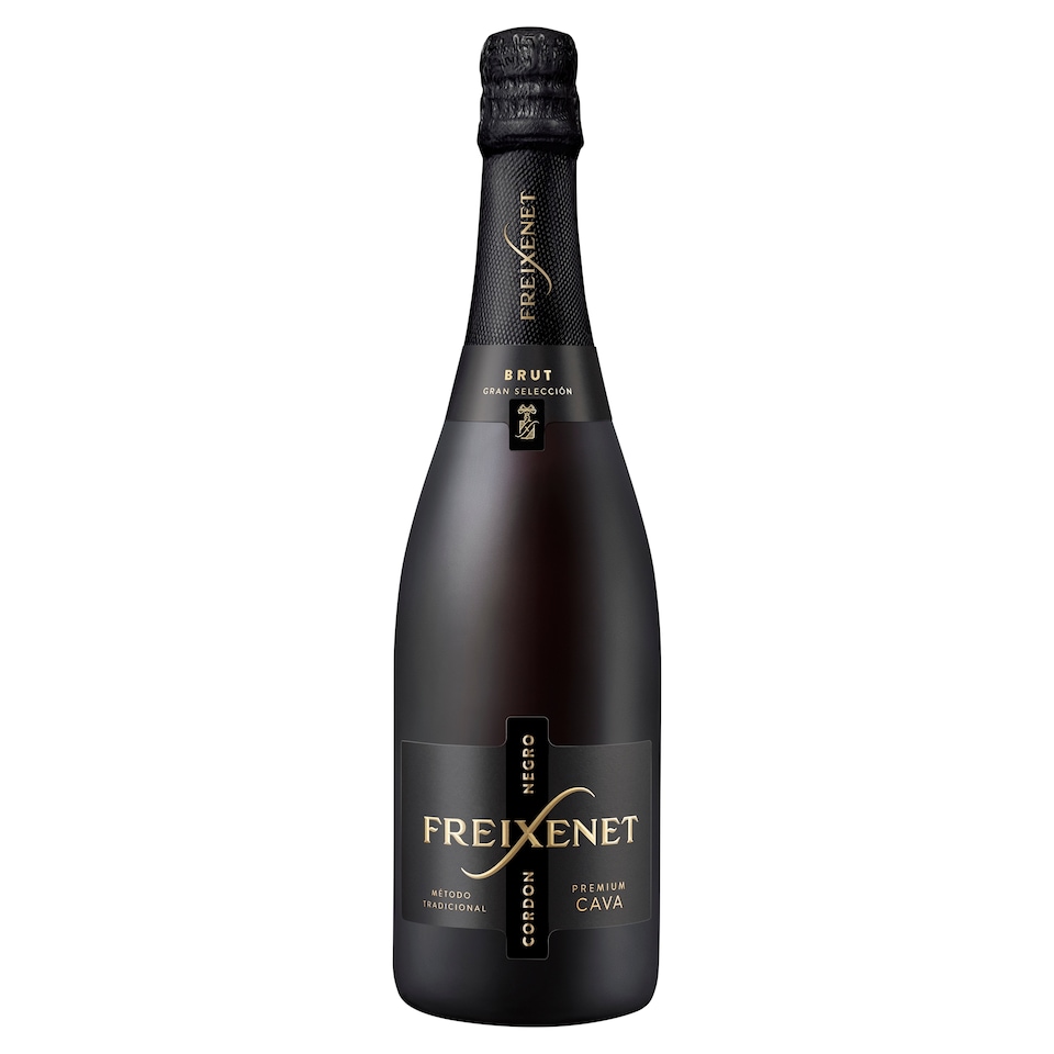 Freixenet Cordon Negro Brut Cava 75Cl