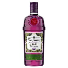 Tanqueray Blackcurrant Royale Gin Bottle 41.3% Vol 70cl