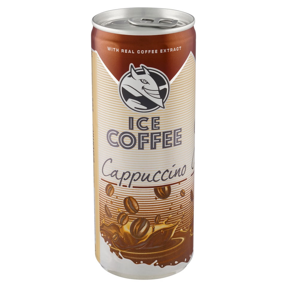 Obrázek 1 pro produkt Hell Ice Coffee Cappuccino 250ml