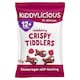 image 1 of Kiddylicious Crispy Tiddlers - Raspberry 12g