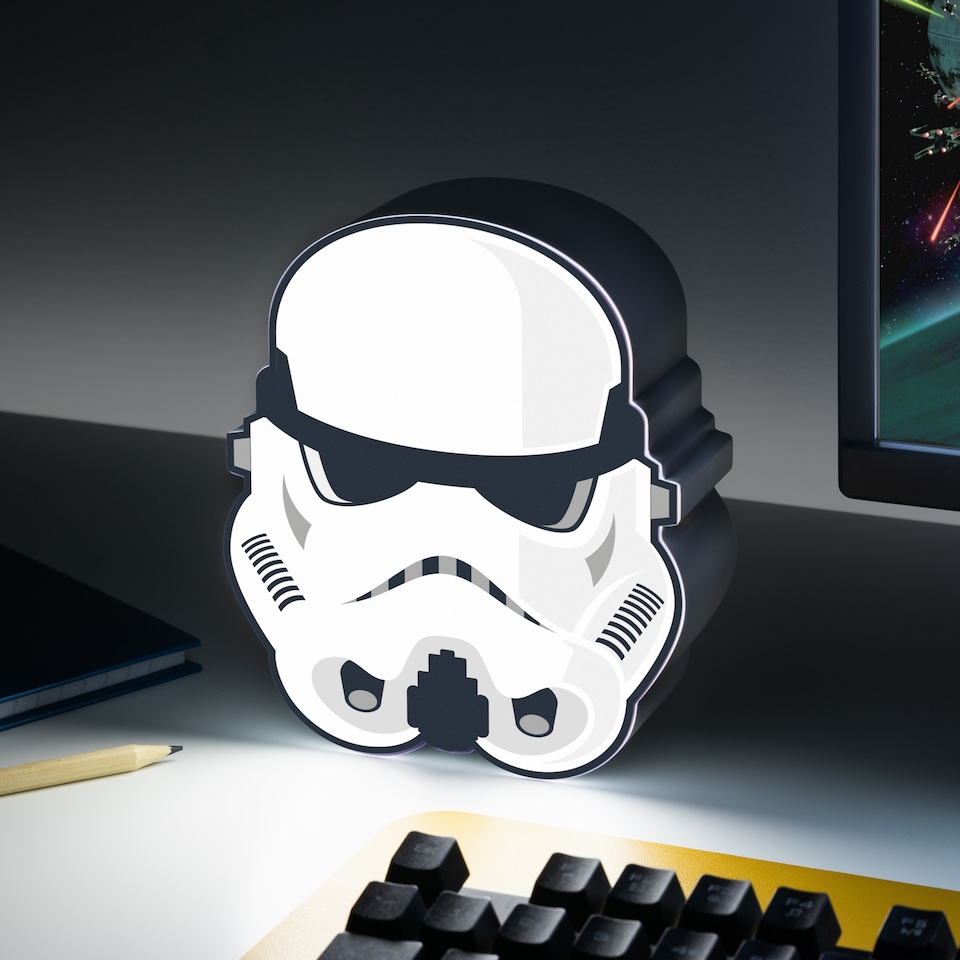 image 1 of Star Wars Stormtrooper Light 