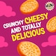 image 4 of Jacob's Mini Cheddars Cheese & Red Onion Flavour 6 Pack 138g