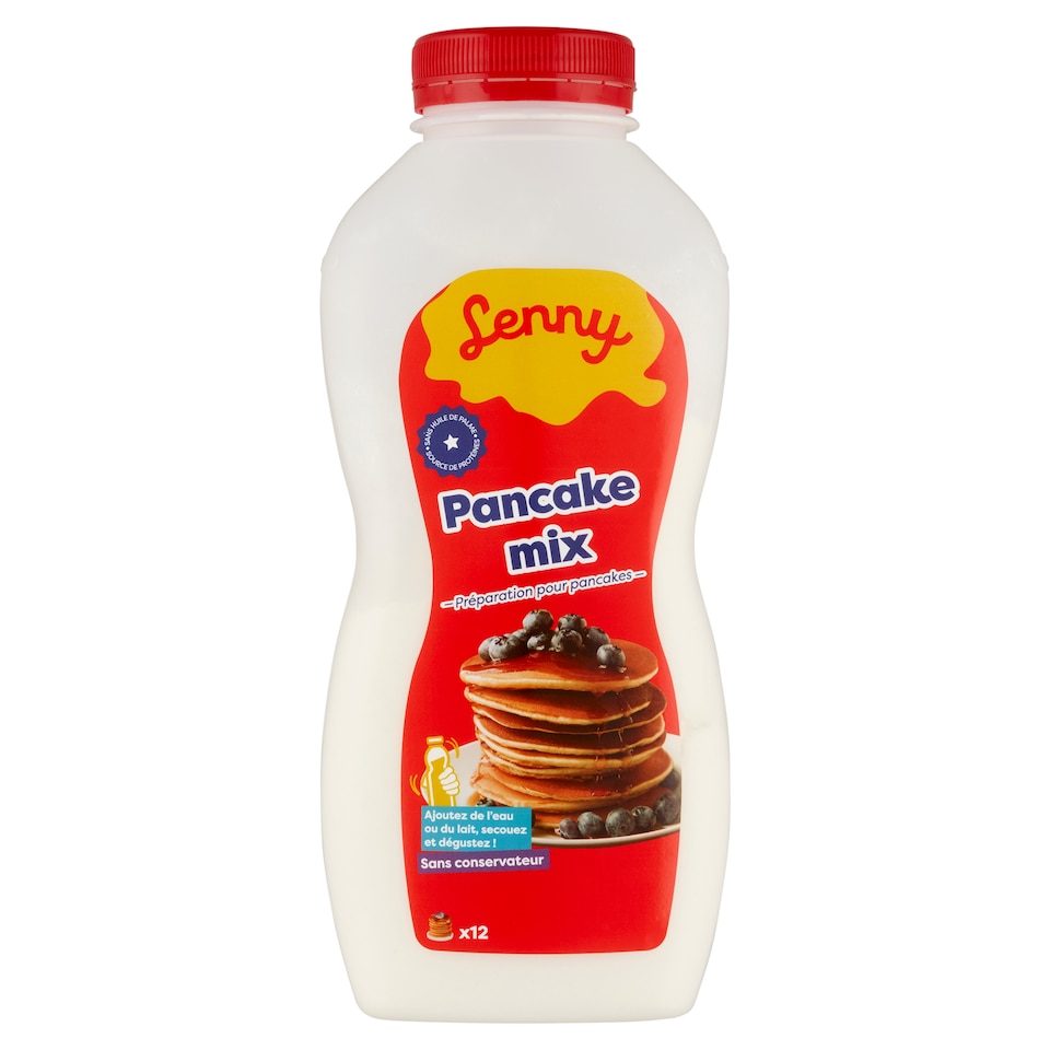 Lenny Pancake Mix 250 g
