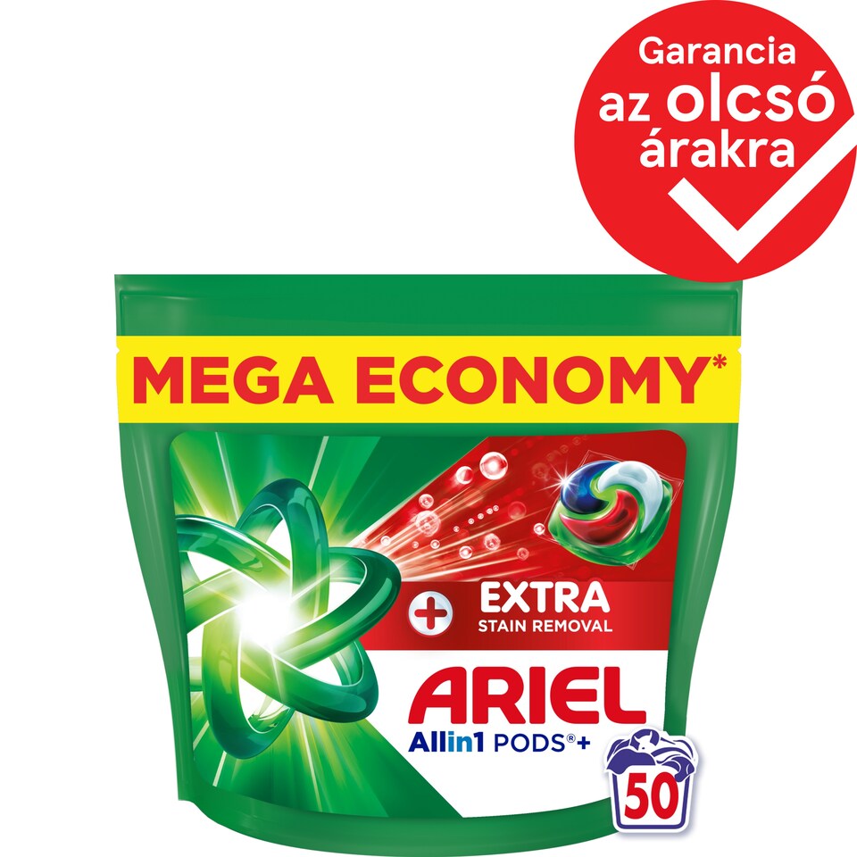 Ariel Allin1 PODS+ Mosókapszula 50 Mosáshoz 1. kép