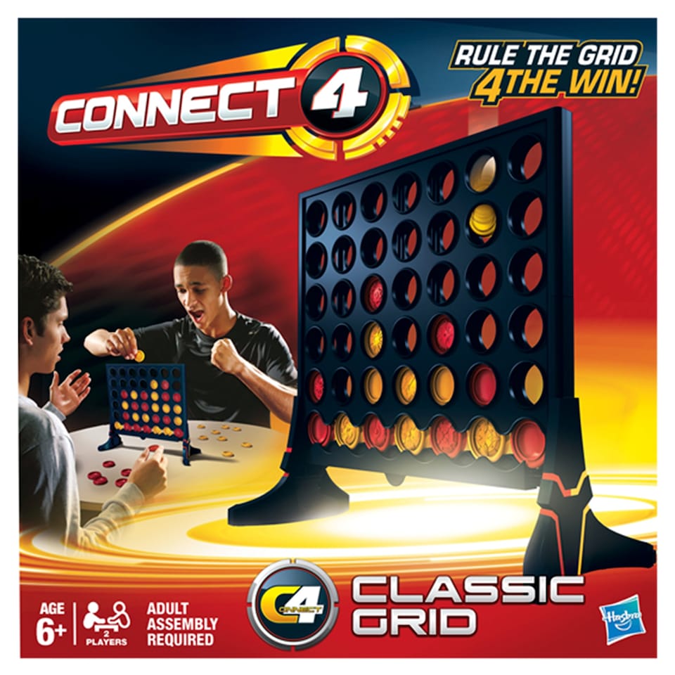 image 1 of Connect 4 New