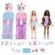 image 2 of Barbie Cutie Reveal Darčeková súprava Slumber Party