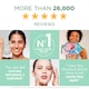 image 3 of Garnier Moisture Bomb Hydrating Face Mask Green Tea
