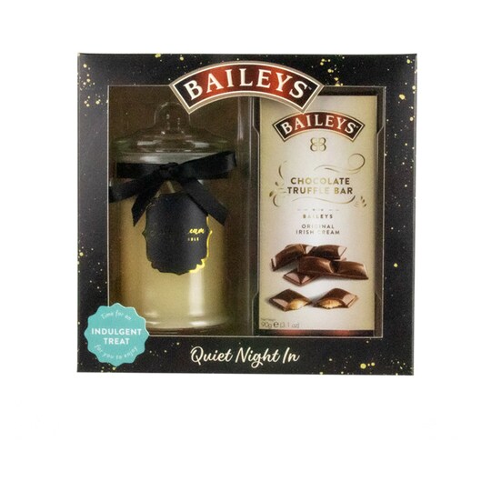Baileys Candle And Chocolate Tesco Groceries