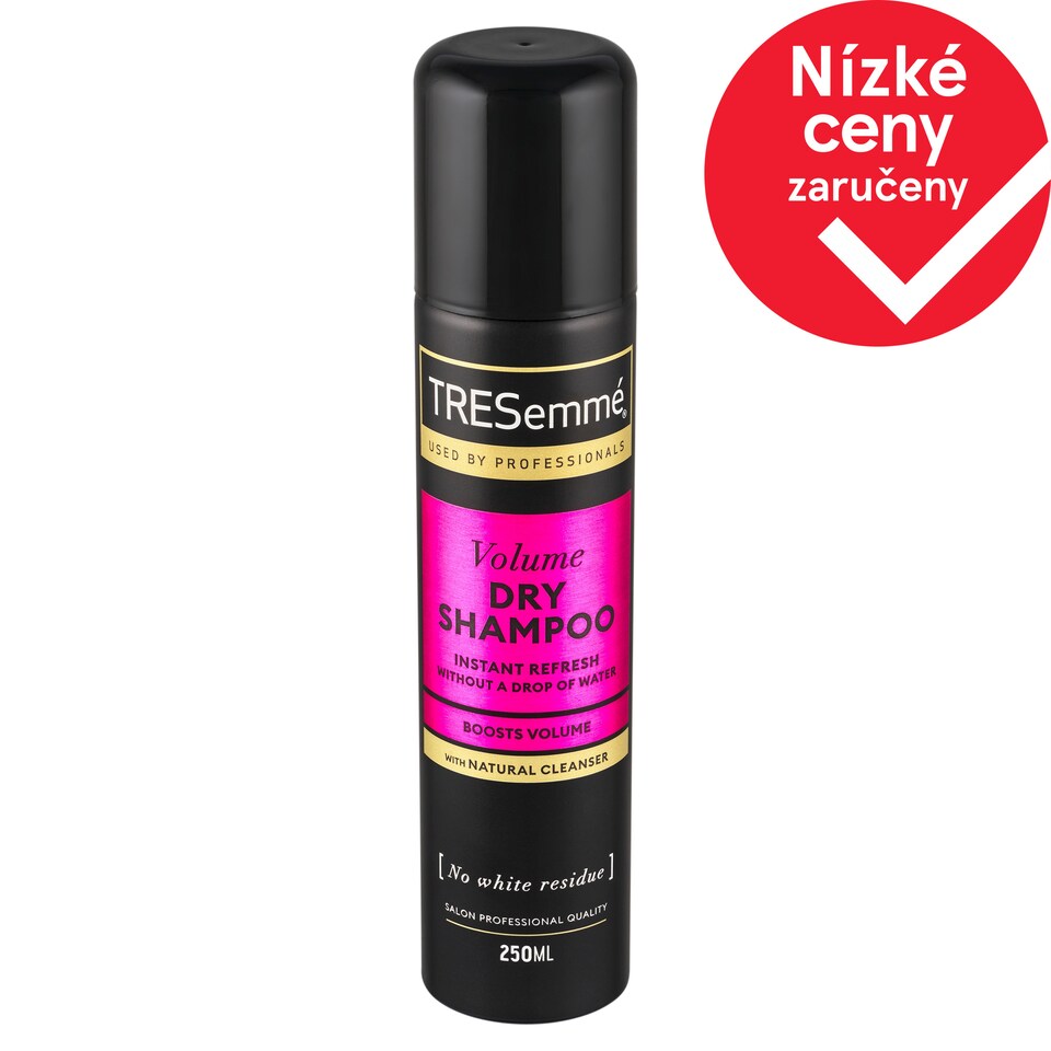 Obrázek 1 pro produkt TRESemmé Volume suchý šampon 250ml