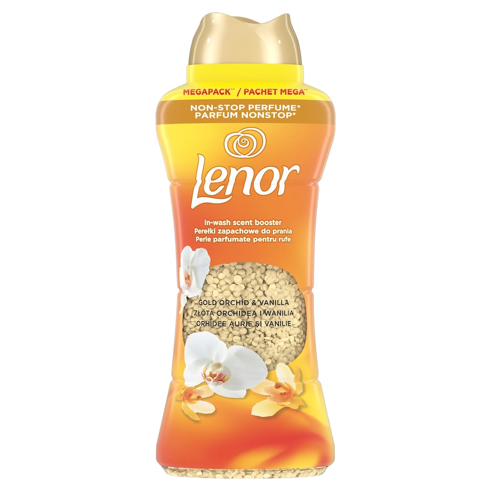 image 1 of Lenor Scent Booster 735gGold Orchid & Vanilla