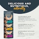 image 3 of Encore Natural Wet Cat Food Chicken Selection in Jelly Pouches 5 x 50g