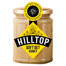 Hilltop Honey Soft Set Honey 340G