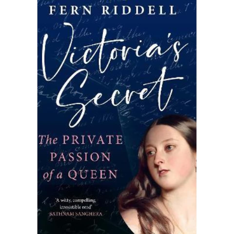 Victorias Secret Fern Riddell