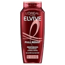 Loreal Paris Elvive Full Resist Reinforcing Shampoo 400Ml