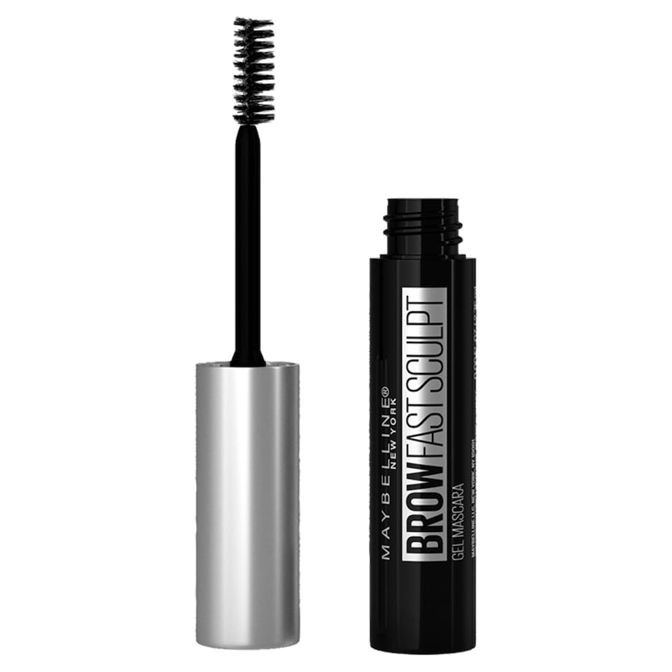 image 1 of Maybelline Brow Fast Sculpt Eyebrow Gel Mascara - Shade 10 Clear