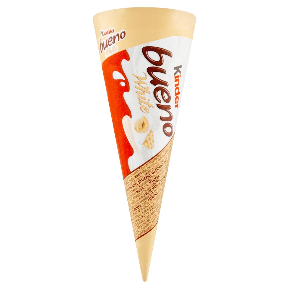 image 1 of Kinder Bueno White 90ml
