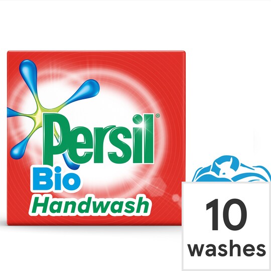 Persil Handwash Washing Powder 8 Wash 712g Tesco Groceries