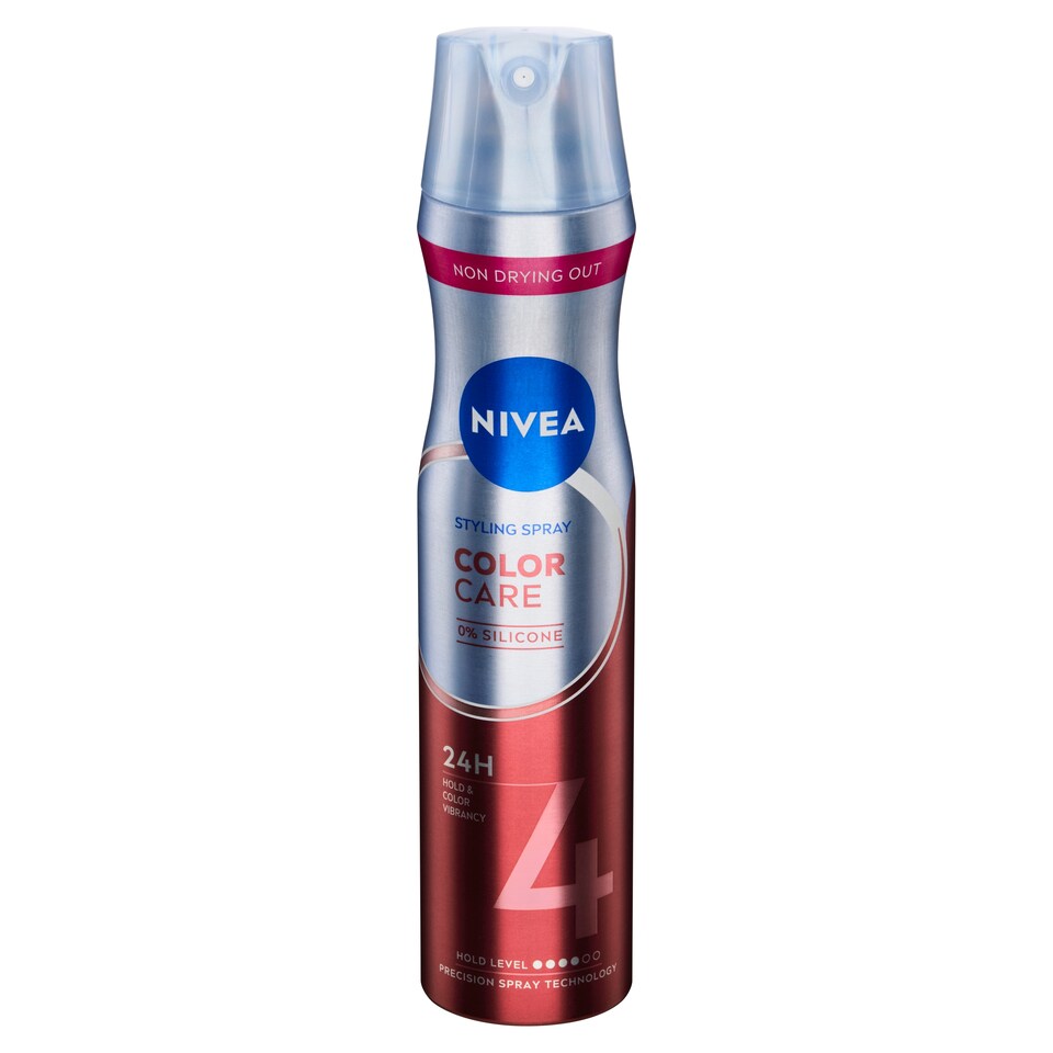 Obrázek 1 pro produkt Nivea Lak na vlasy Color Care 250ml