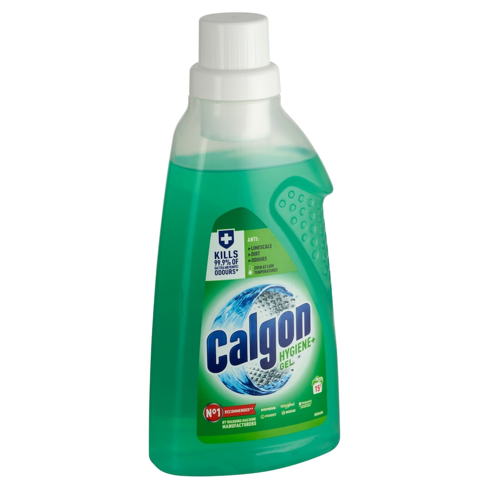 image 1 of Calgon Hygiene+ Gel 15 Washes 750 ml
