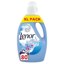 Lenor Fabric Conditioner Spring Awakening 80 Washes 2.64L
