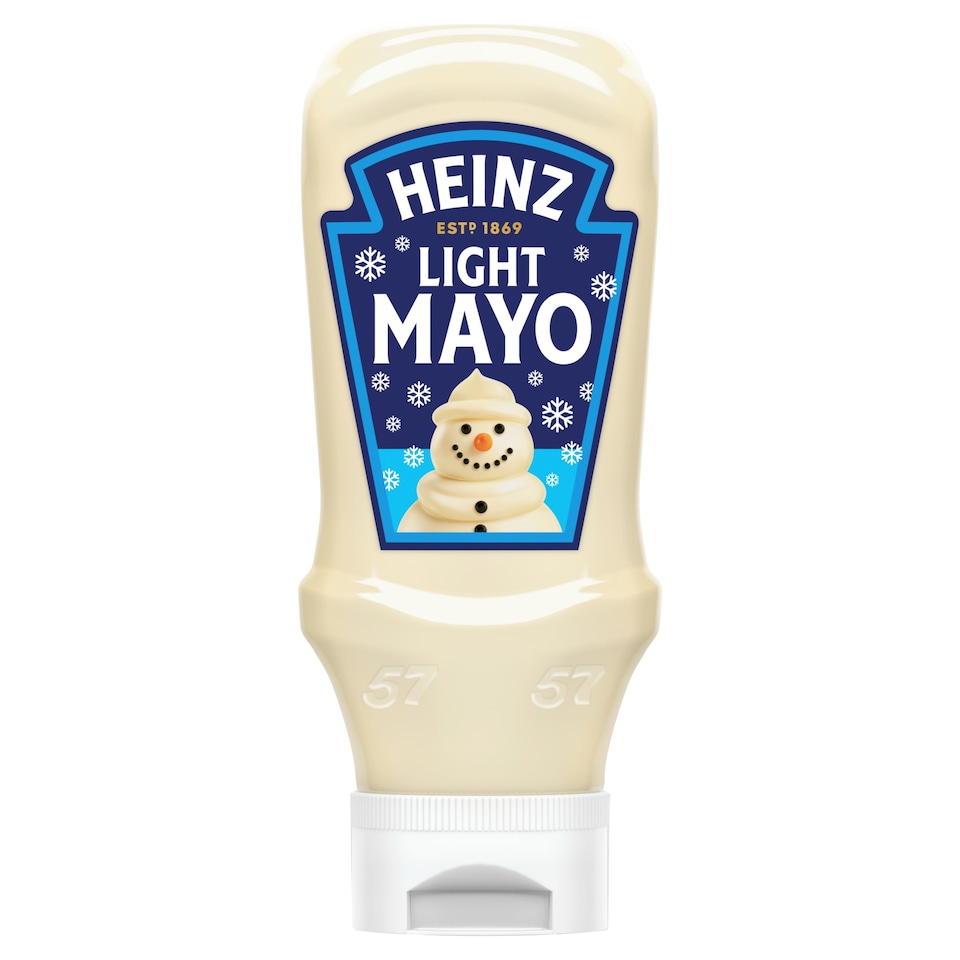 Heinz Seriously Good Light Mayonnaise 815g