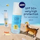 image 2 of Childs Farm SPF50+ Sun Spray Fragrance-Free 100ml