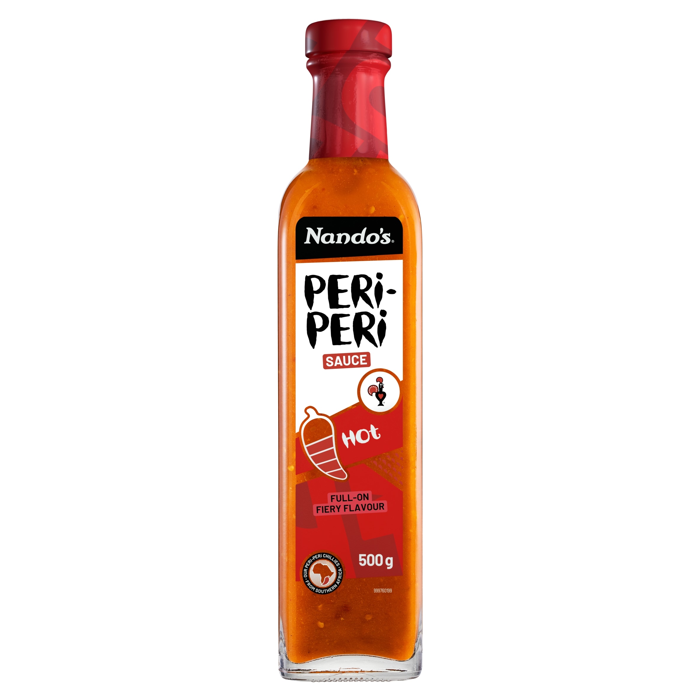 Nando's Peri Peri Sauce Hot 500G