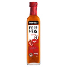 Sweet Chilli & Hot Sauces