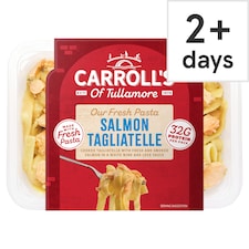 Carroll's Salmon Tagliatelle 400G
