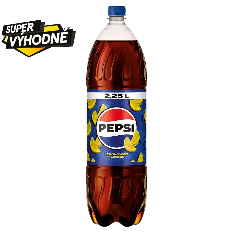 Pepsi Lemon Twist 2.25L