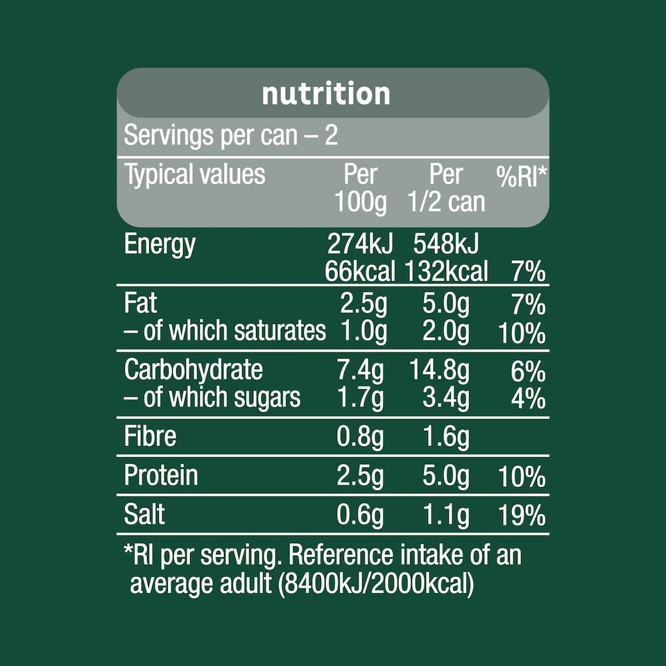 image 1 of Heinz Big Soup - Sausage & Veg 400g