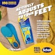 image 4 of Scholl Gel Activ Insole for Men - Regular Pack