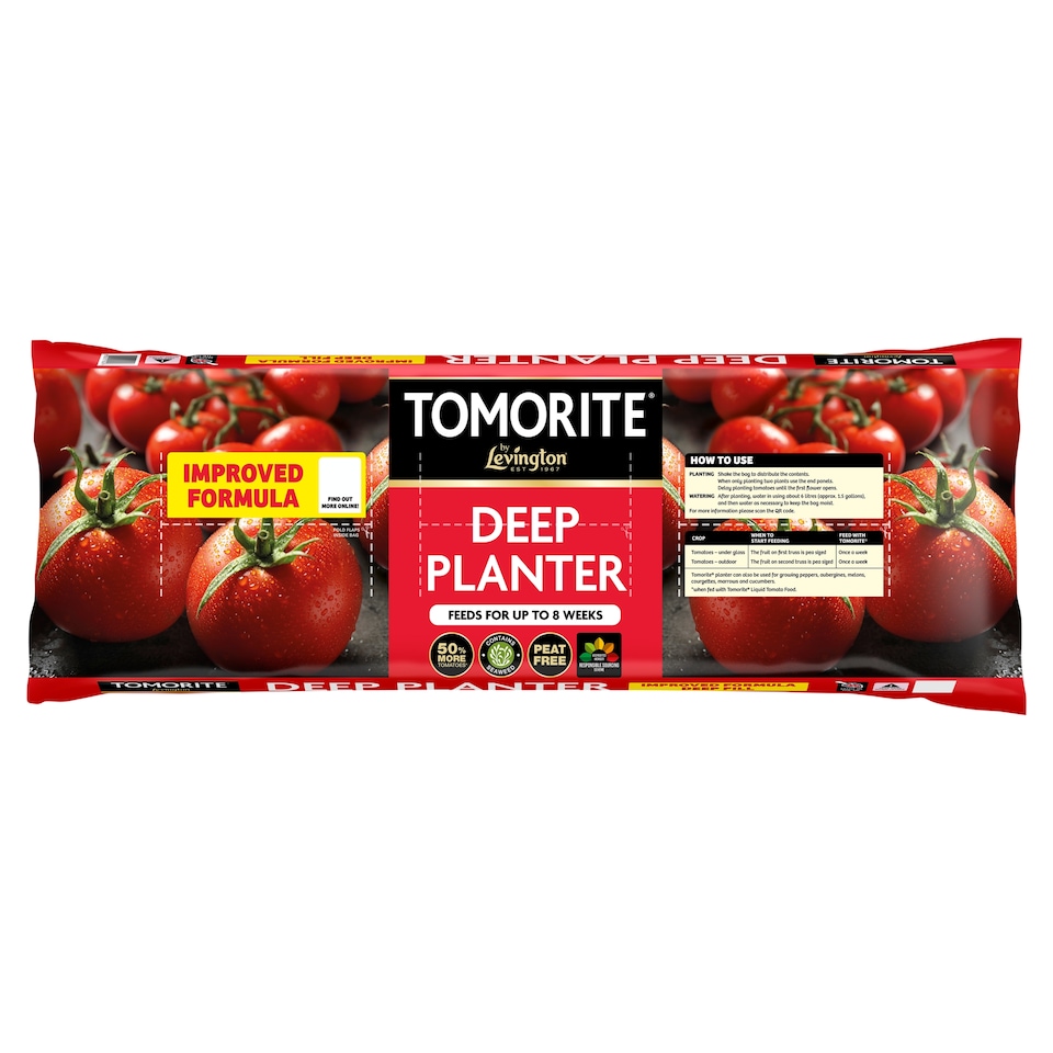 LEVINGTON       TOMORITE DEEP PLANTER 