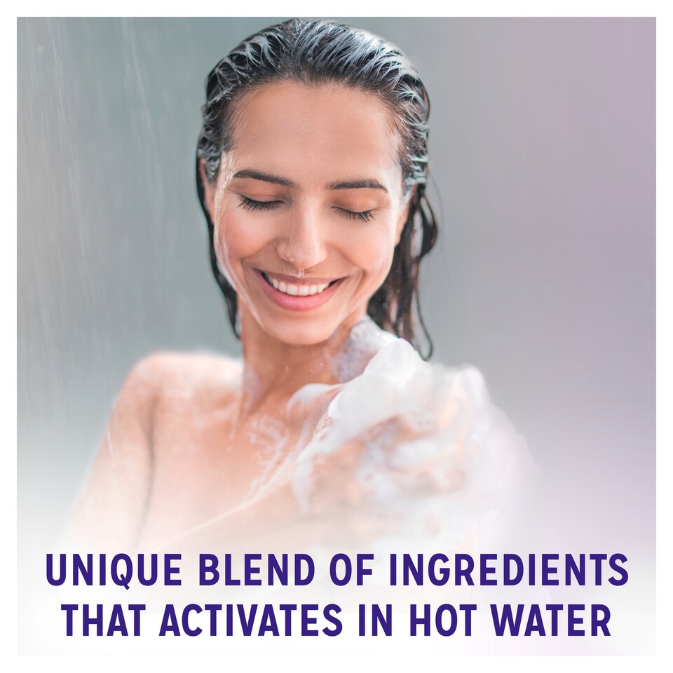 image 1 of Radox Relaxed Waterlily & Lavender Shower Gel 250Ml