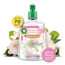 White Peony & Jasmine Blossom 24/7 Active Fresh Refill 228ml