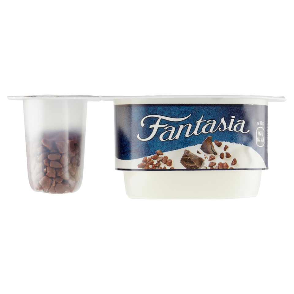 image 1 of Fantasia Yogurt with Milk Chocolate 110g