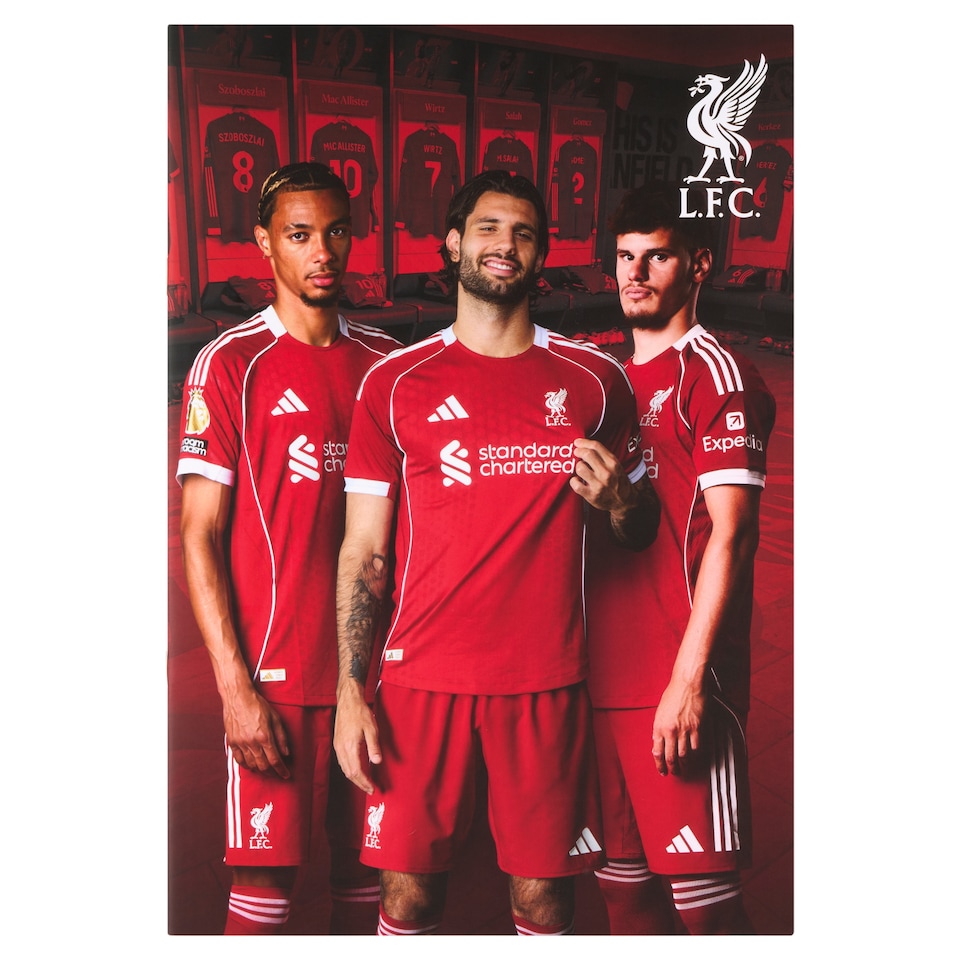 L.F.C. School Booklet Squared A4 32 Pages