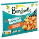 Bonduelle fagyasztott zöldségkeverék gnocchival és sajttal 550 g  2. kép