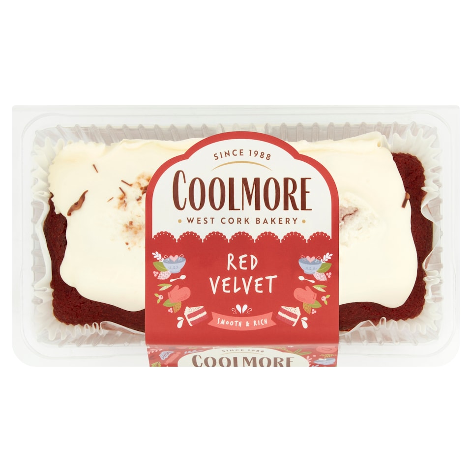 Coolmore Red Velvet Cake 400G