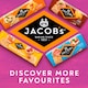 image 4 of Jacob's Butter Puffs Crackers 200g