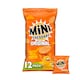 image 1 of Jacob's Mini Cheddars Original Multipack Snacks 12x23g