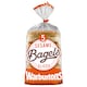 image 2 of Warburtons Soft & Sliced Sesame Bagels 5 Pack