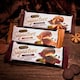 image 5 of McVitie's Signature Caramel Milk Chocolate Rounds Biscuits 109g