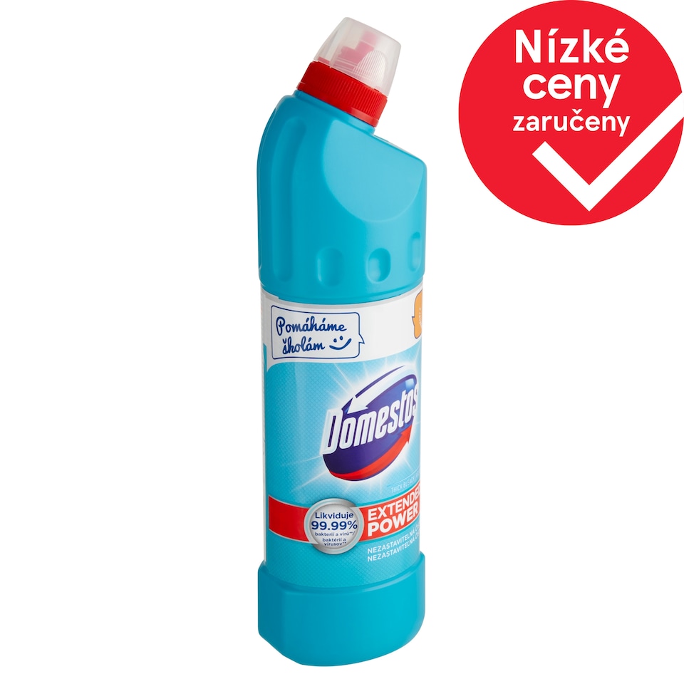 image 1 of Domestos Extended Power Atlantic 750ml