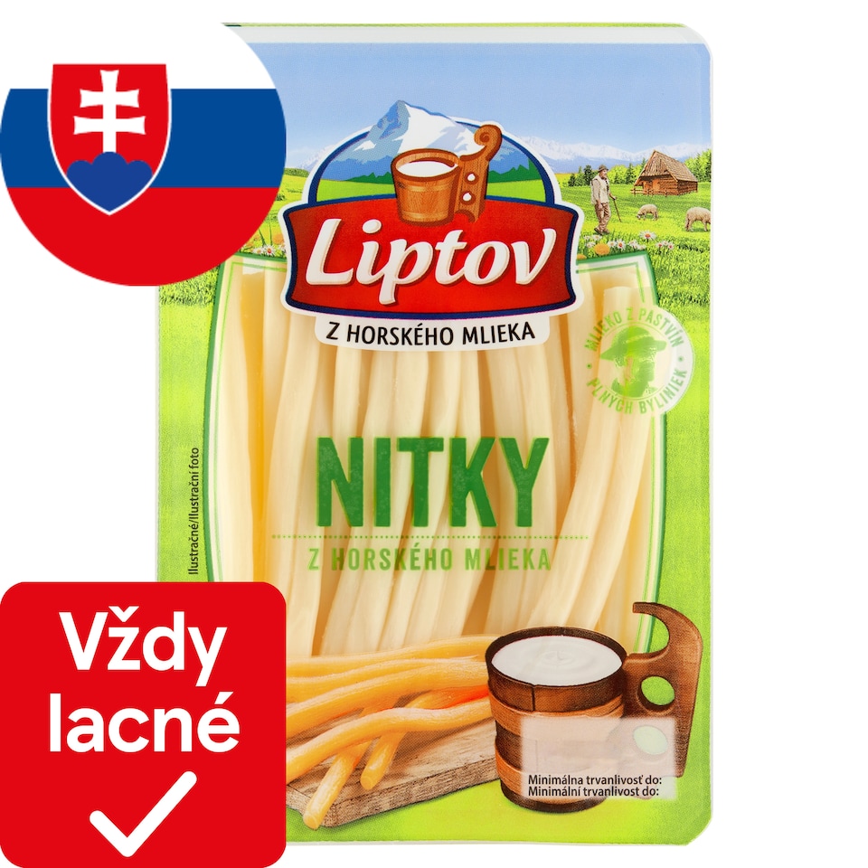 obrázok 1 z Liptov Nitky neúdené 80 g