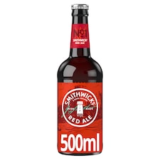 Smithwicks Bottle 500Ml