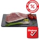 image 1 of Pork Leg Steak with Skin, Sliced